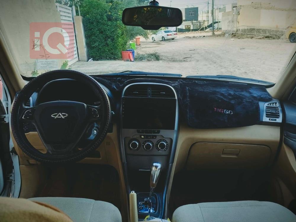 شيري تيجو 3